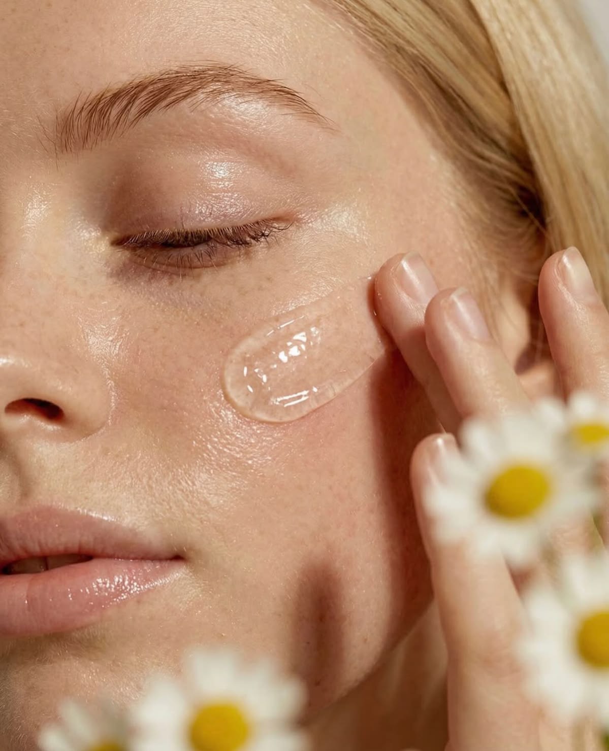 Hyaluronic Acid & White Tea Hydration Gel
