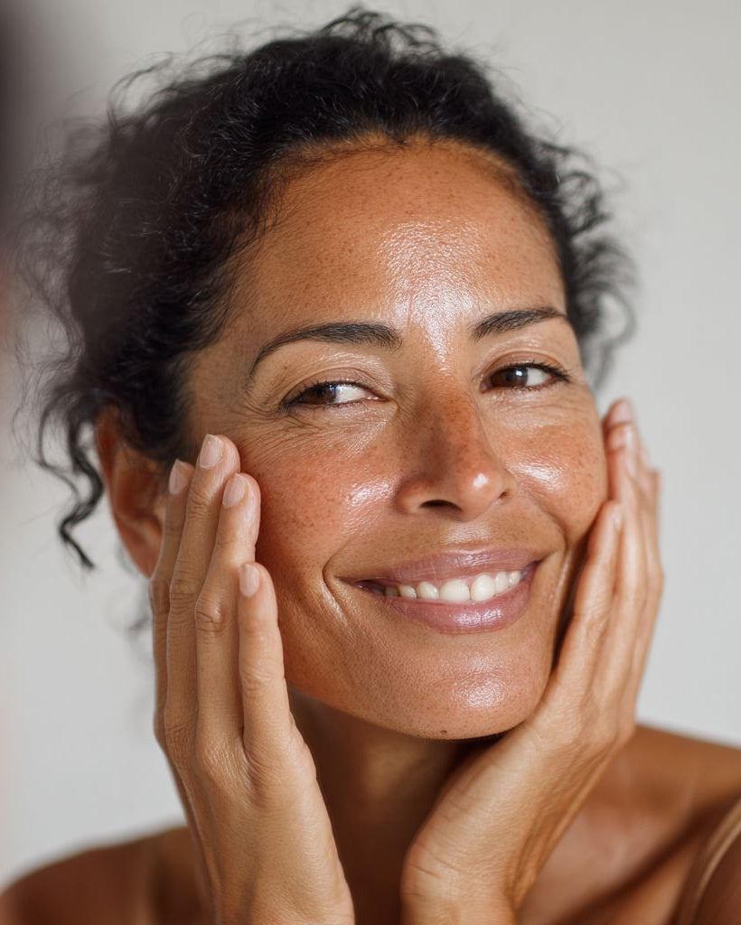 Chamomile & Sea Buckthorn Oil-to-Milk Cleanser