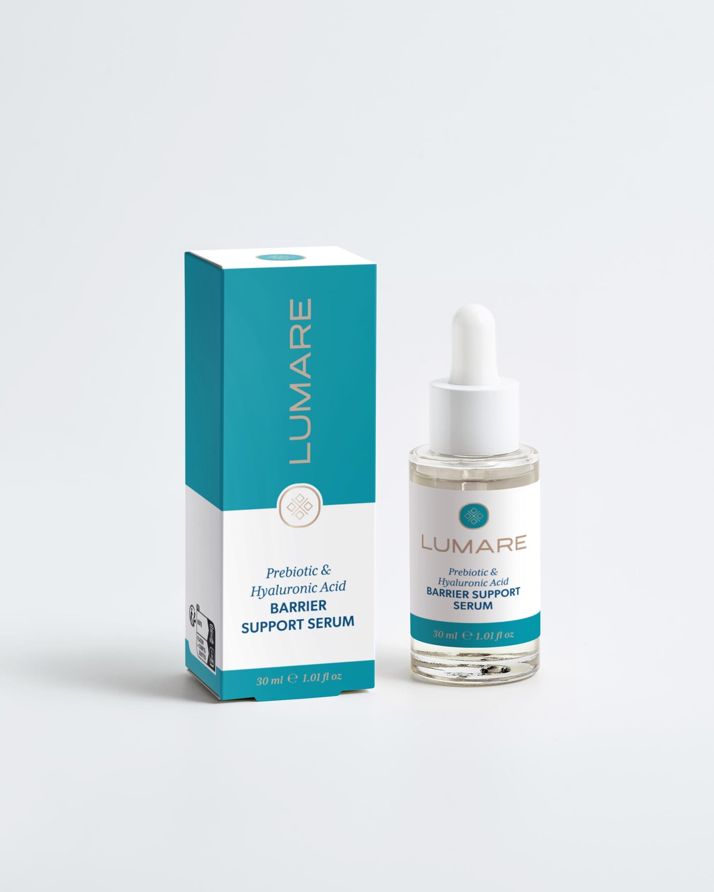 Prebiotic & Hyaluronic Acid Barrier Support Serum