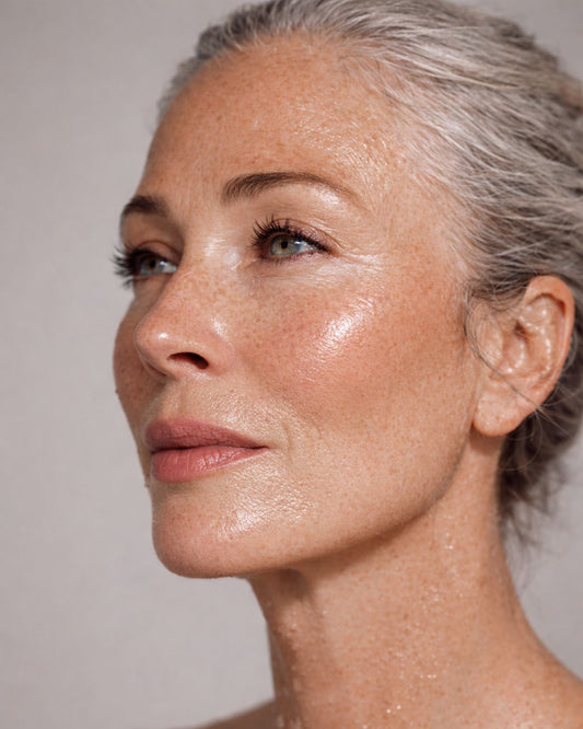 Rose Water & Hyaluronic Acid Hydrating Toner