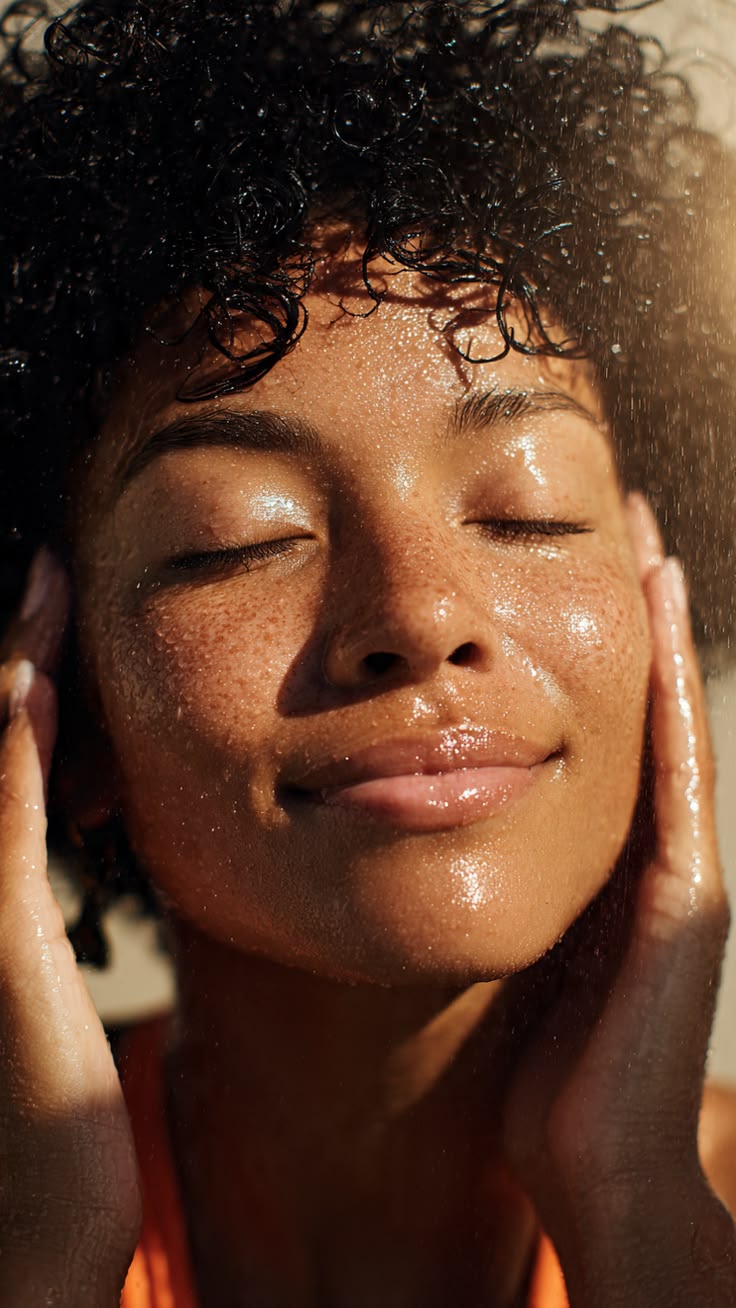 Dehydrated Skin