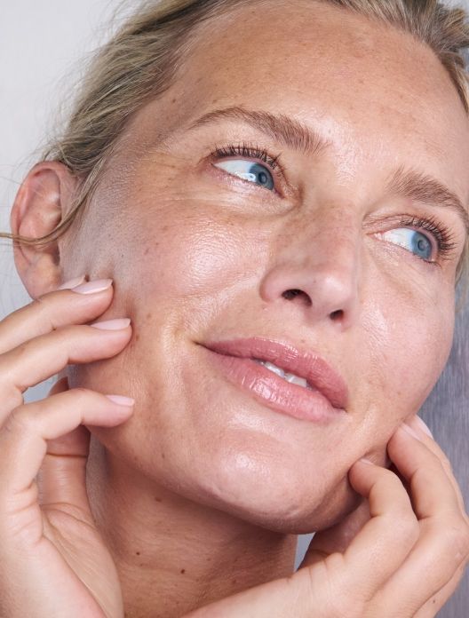 Uneven Tone & Dark Spots