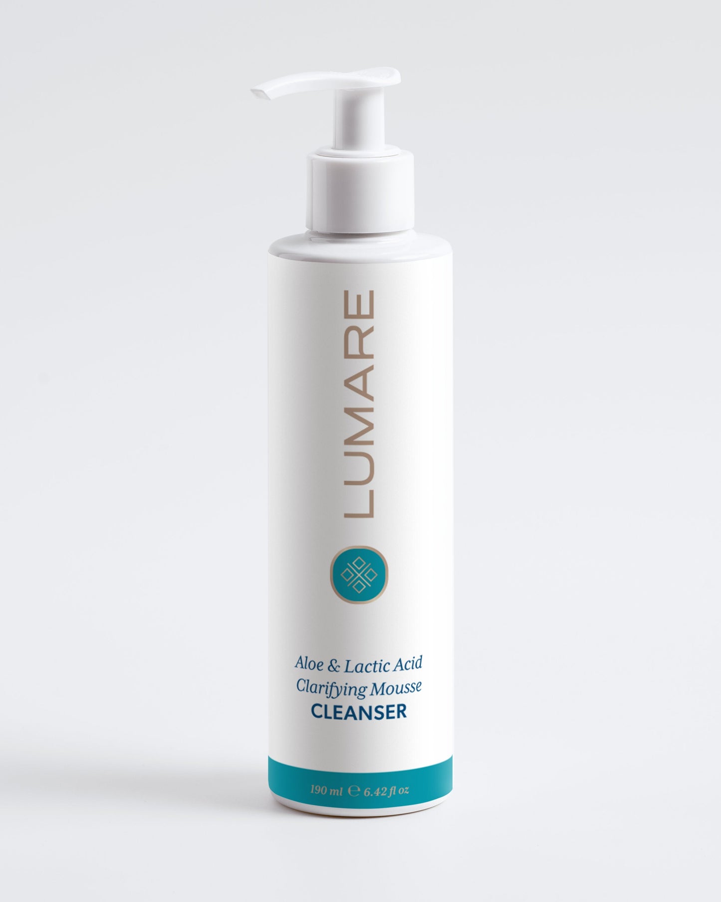 Aloe & Lactic Acid Clarifying Mousse Cleanser