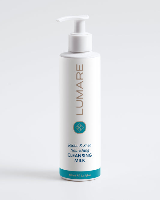 Jojoba & Shea Nourishing Cleansing Milk