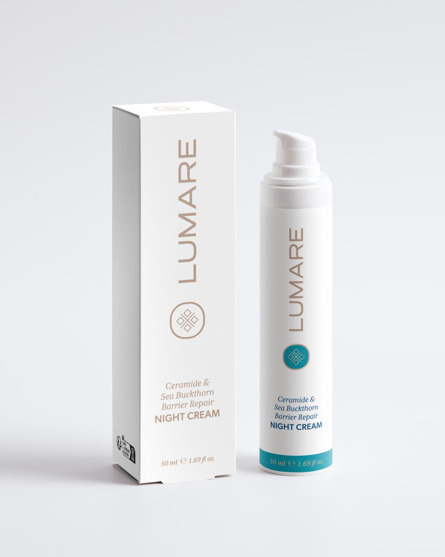 Ceramide & Sea Buckthorn Barrier Repair Night Cream