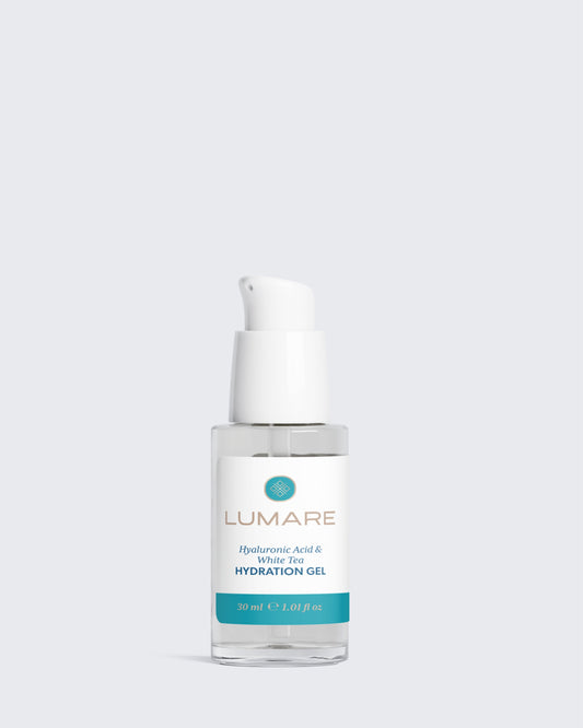 Hyaluronic Acid & White Tea Hydration Gel