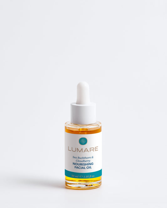 Sea Buckthorn & Cloudberry Nourishing Facial Oil