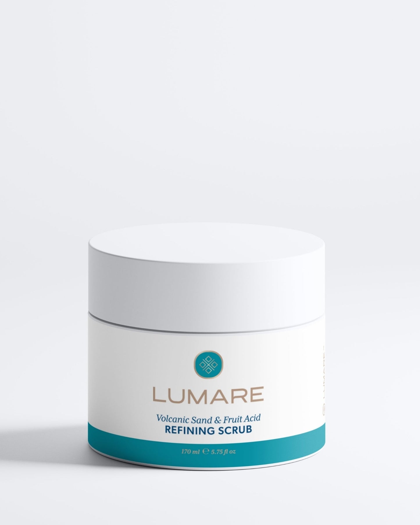 Volcanic Sand & Fruit Acid Refining Scrub