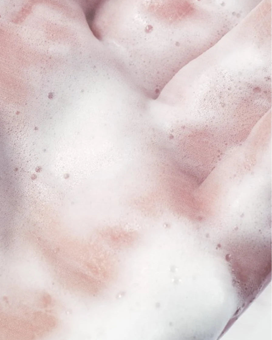 Aloe & Lactic Acid Clarifying Mousse Cleanser