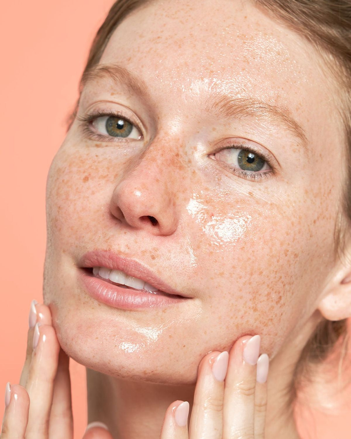 Volcanic Sand & Fruit Acid Refining Scrub