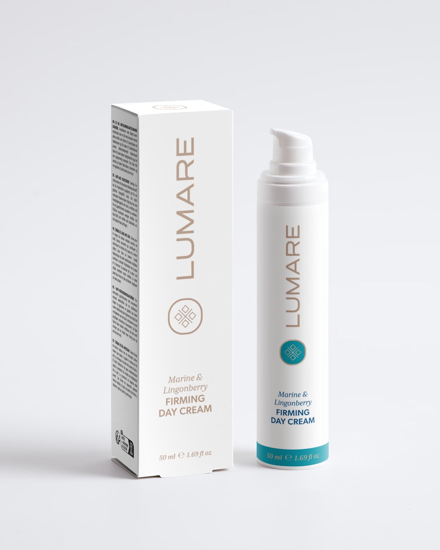 Marine & Lingonberry Firming Day Cream