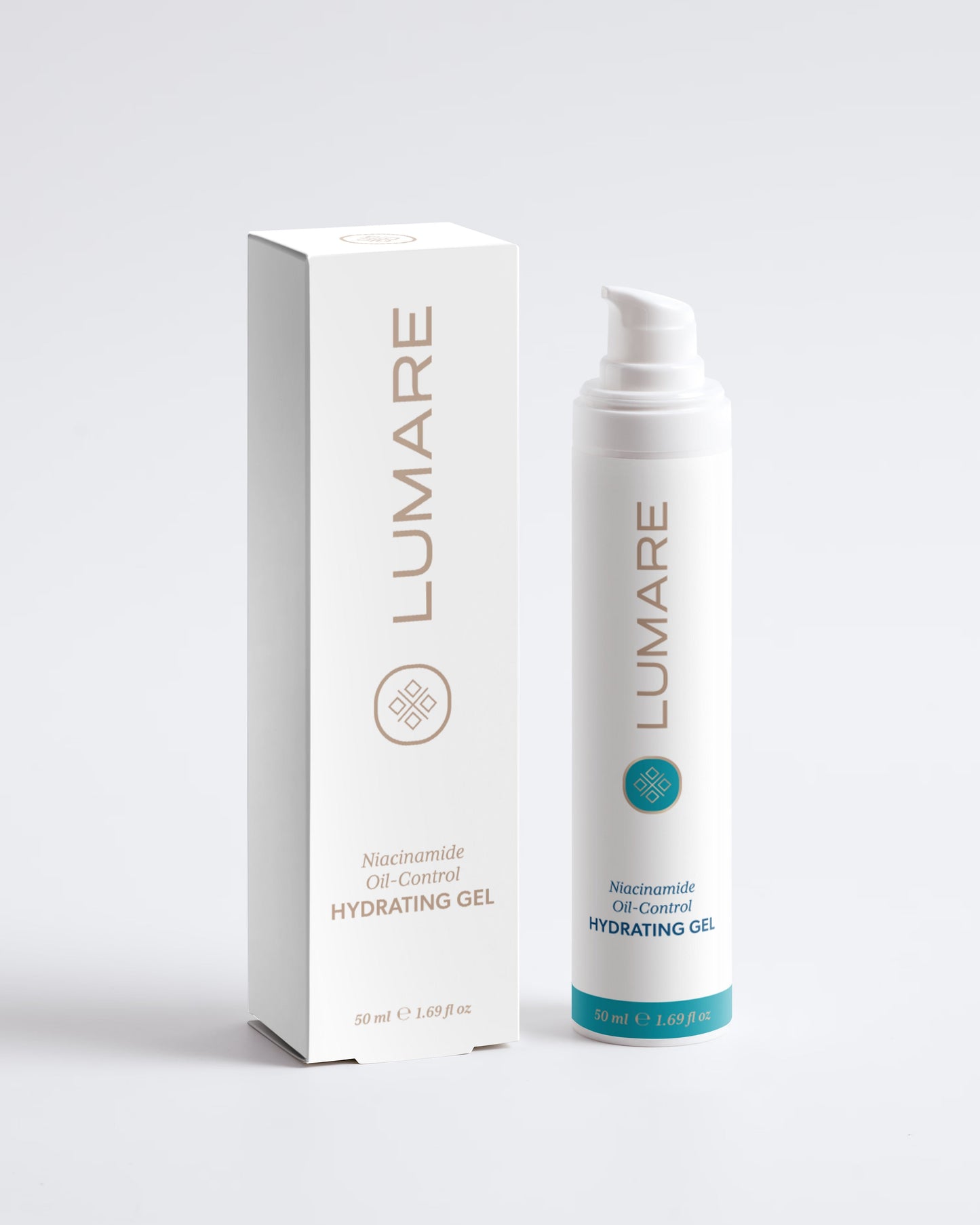 Niacinamide (5%) Oil-Control Hydrating Gel